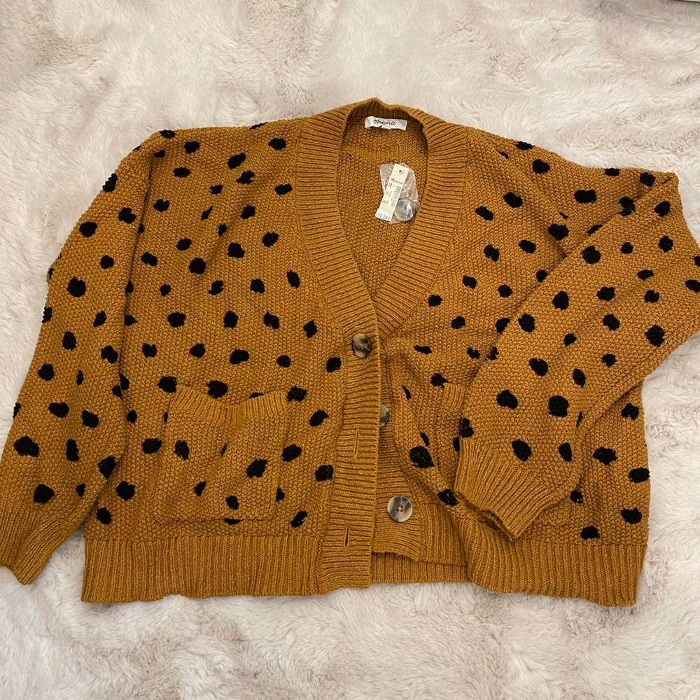Madewell cardigan